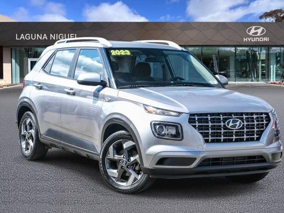 HYUNDAI VENUE 2023 KMHRC8A38PU249957 image