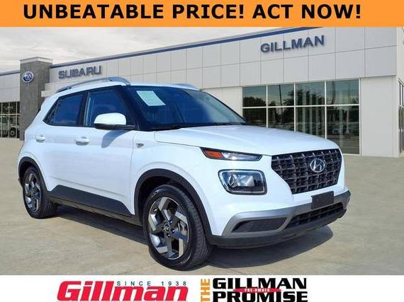 HYUNDAI VENUE 2023 KMHRC8A36PU275411 image