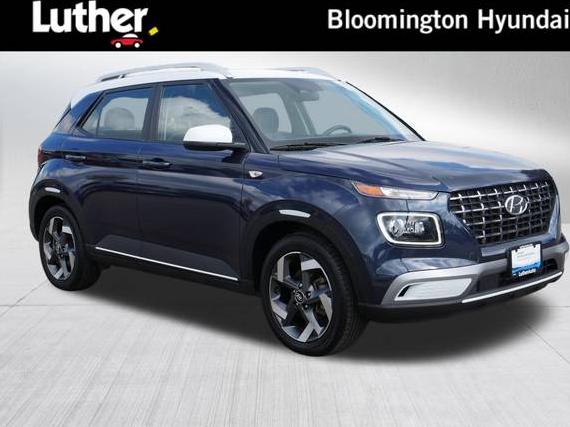 HYUNDAI VENUE 2023 KMHRC8A39PU251779 image