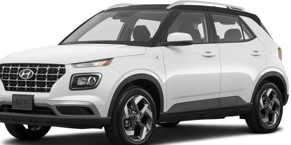 HYUNDAI VENUE 2023 KMHRC8A3XPU275430 image