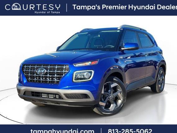 HYUNDAI VENUE 2023 KMHRC8A31PU228917 image