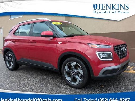 HYUNDAI VENUE 2023 KMHRC8A3XPU242752 image