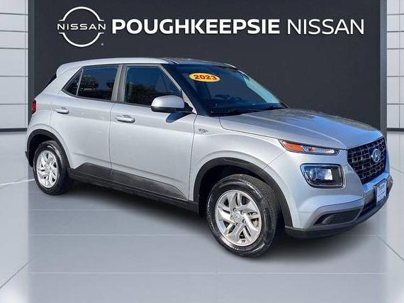 HYUNDAI VENUE 2023 KMHRB8A39PU219613 image