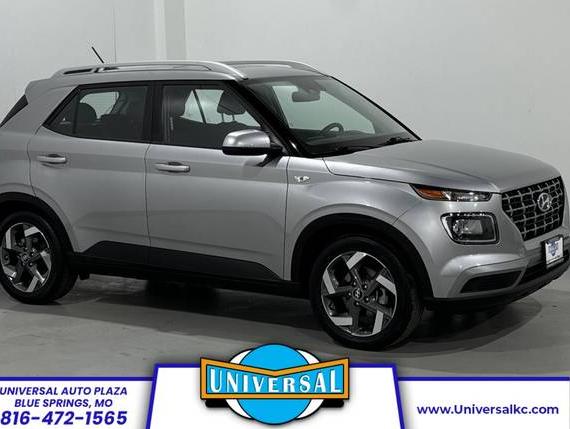 HYUNDAI VENUE 2023 KMHRC8A38PU240370 image