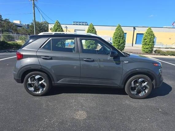 HYUNDAI VENUE 2023 KMHRC8A39PU271403 image