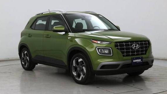 HYUNDAI VENUE 2023 KMHRC8A35PU211845 image