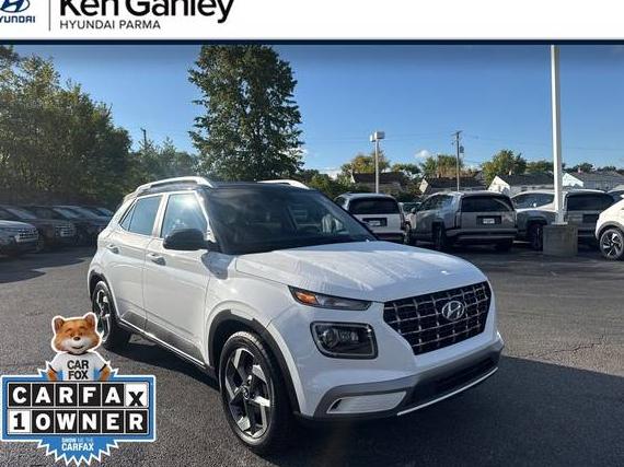 HYUNDAI VENUE 2023 KMHRC8A39PU226526 image