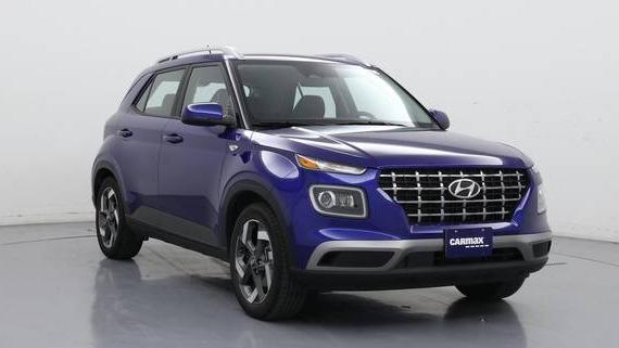 HYUNDAI VENUE 2023 KMHRC8A39PU212321 image