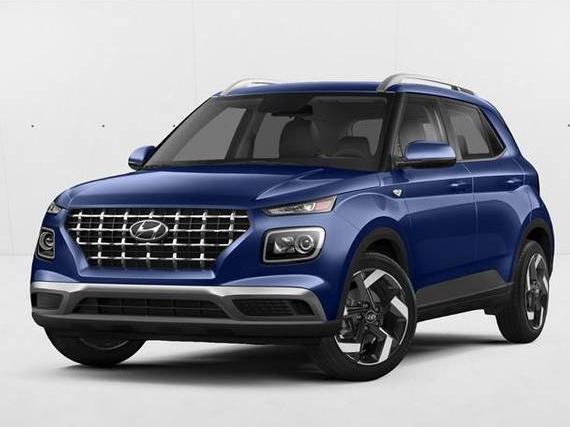 HYUNDAI VENUE 2023 KMHRC8A32PU215707 image