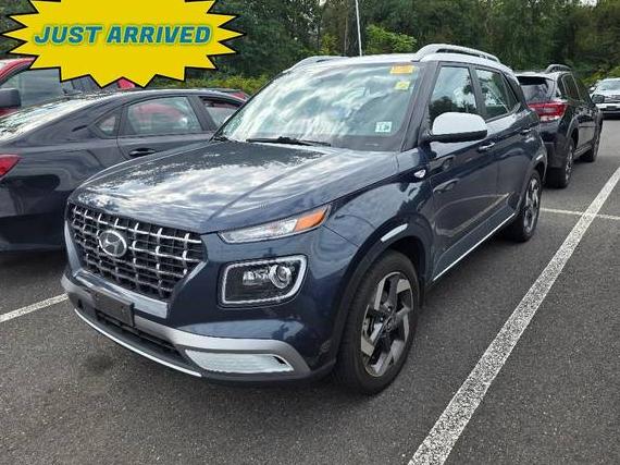 HYUNDAI VENUE 2023 KMHRC8A37PU228386 image