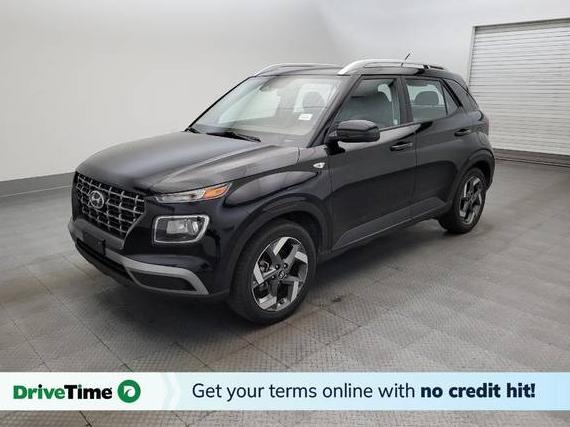 HYUNDAI VENUE 2023 KMHRC8A32PU252708 image