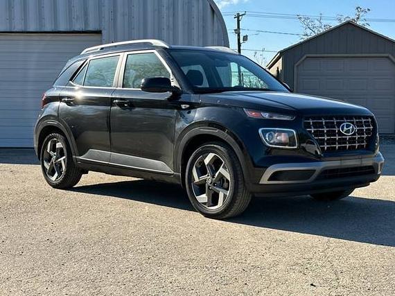 HYUNDAI VENUE 2023 KMHRC8A35PU230752 image