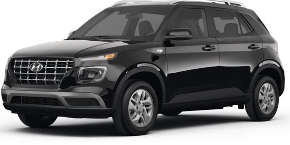 HYUNDAI VENUE 2023 KMHRC8A31PU234989 image