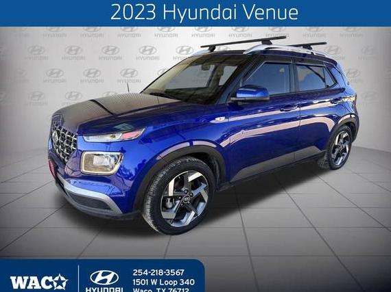 HYUNDAI VENUE 2023 KMHRC8A35PU224711 image