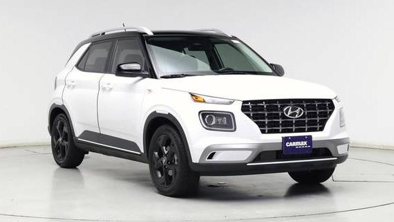 HYUNDAI VENUE 2023 KMHRC8A35PU235949 image