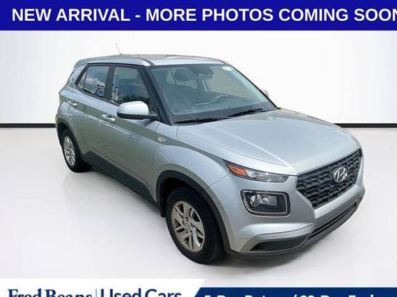 HYUNDAI VENUE 2023 KMHRB8A30PU214137 image