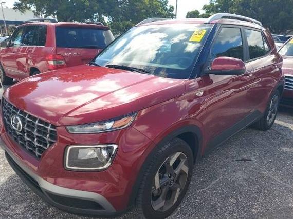 HYUNDAI VENUE 2023 KMHRC8A32PU265958 image