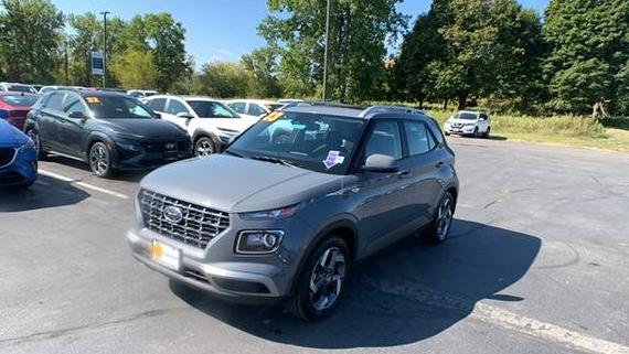 HYUNDAI VENUE 2023 KMHRC8A36PU216195 image