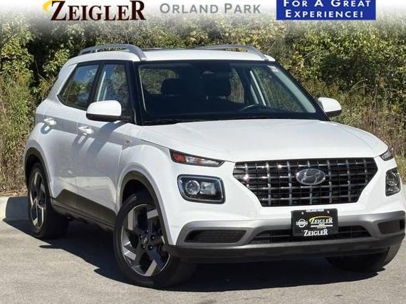 HYUNDAI VENUE 2023 KMHRC8A34PU259417 image