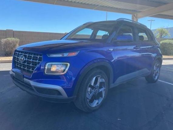 HYUNDAI VENUE 2023 KMHRC8A38PU252387 image