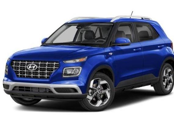 HYUNDAI VENUE 2023 KMHRC8A37PU212043 image