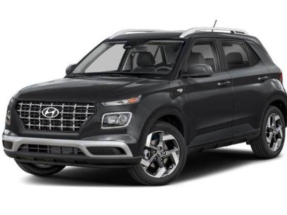 HYUNDAI VENUE 2023 KMHRC8A34PU274886 image