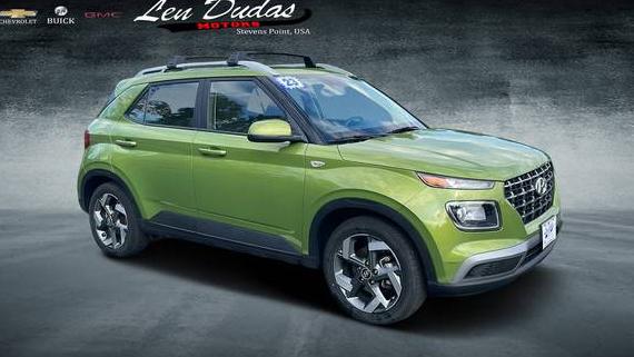 HYUNDAI VENUE 2023 KMHRC8A3XPU212070 image