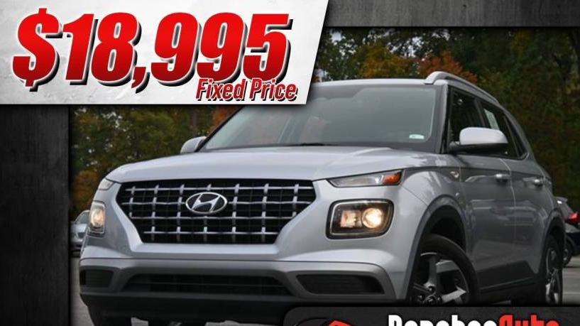 HYUNDAI VENUE 2023 KMHRC8A33PU219054 image