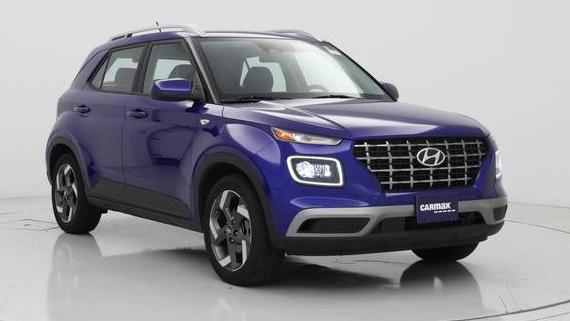 HYUNDAI VENUE 2023 KMHRC8A3XPU274973 image