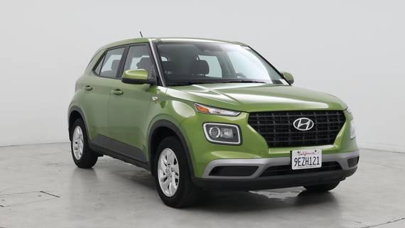 HYUNDAI VENUE 2023 KMHRB8A31PU226023 image