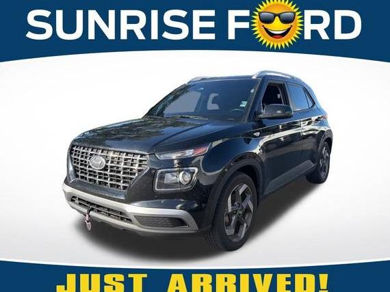 HYUNDAI VENUE 2023 KMHRC8A32PU239800 image