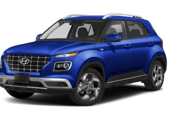 HYUNDAI VENUE 2023 KMHRC8A36PU215161 image