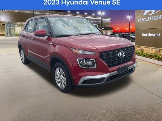 HYUNDAI VENUE 2023 KMHRB8A31PU216835 image