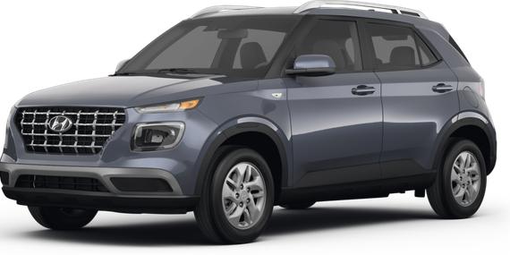 HYUNDAI VENUE 2023 KMHRC8A34PU236803 image