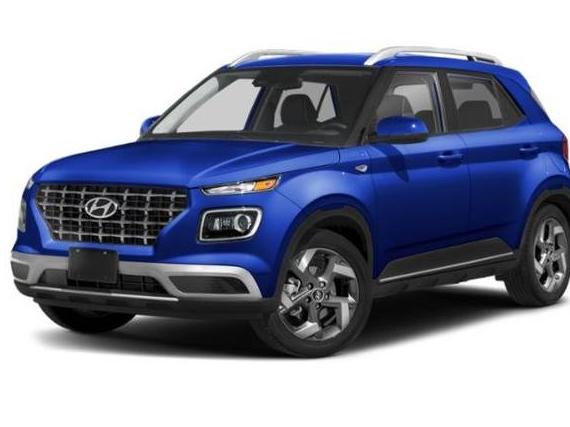 HYUNDAI VENUE 2023 KMHRC8A37PU257631 image