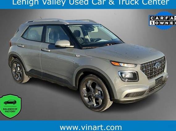 HYUNDAI VENUE 2023 KMHRC8A36PU227276 image