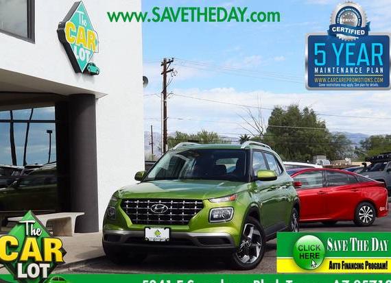 HYUNDAI VENUE 2023 KMHRC8A34PU230127 image