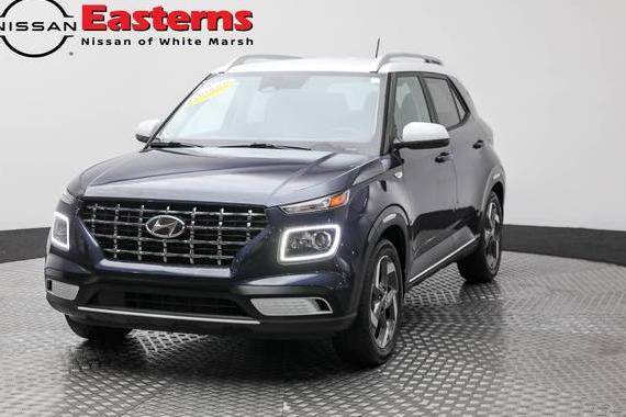 HYUNDAI VENUE 2023 KMHRC8A38PU218708 image