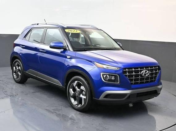 HYUNDAI VENUE 2023 KMHRC8A31PU241327 image