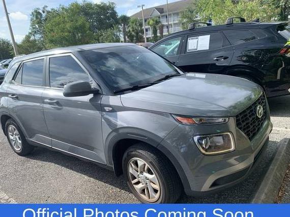 HYUNDAI VENUE 2023 KMHRB8A34PU230843 image