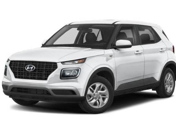 HYUNDAI VENUE 2023 KMHRB8A30PU210346 image