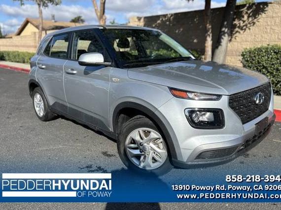 HYUNDAI VENUE 2023 KMHRB8A3XPU219913 image