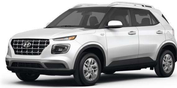 HYUNDAI VENUE 2023 KMHRC8A35PU246174 image