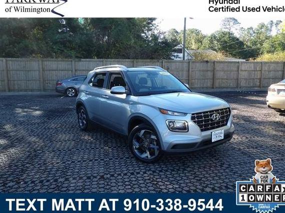 HYUNDAI VENUE 2023 KMHRC8A35PU220285 image