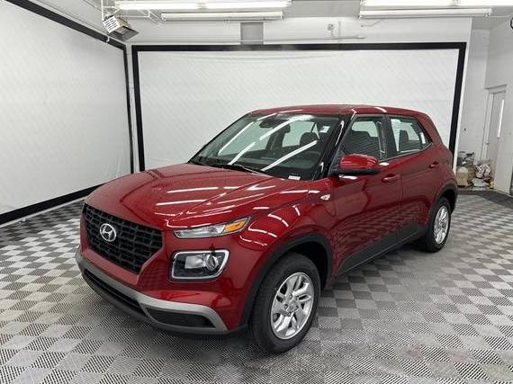 HYUNDAI VENUE 2026 KMHRB8A36TU418841 image