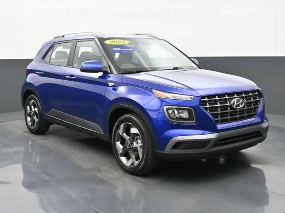 HYUNDAI VENUE 2021 KMHRC8A3XMU076079 image