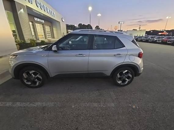 HYUNDAI VENUE 2021 KMHRC8A36MU127707 image