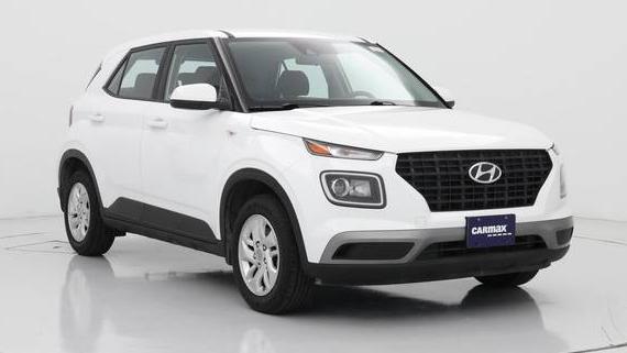 HYUNDAI VENUE 2021 KMHRB8A37MU072655 image