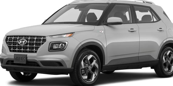 HYUNDAI VENUE 2021 KMHRB8A31MU075759 image