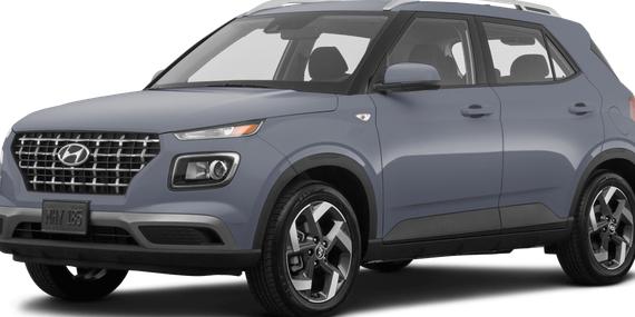 HYUNDAI VENUE 2021 KMHRB8A31MU066351 image